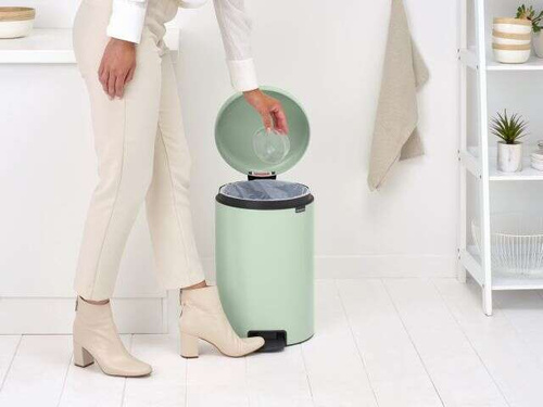 Kosz pedałowy NewIcon 20l Jade Green BRABANTIA