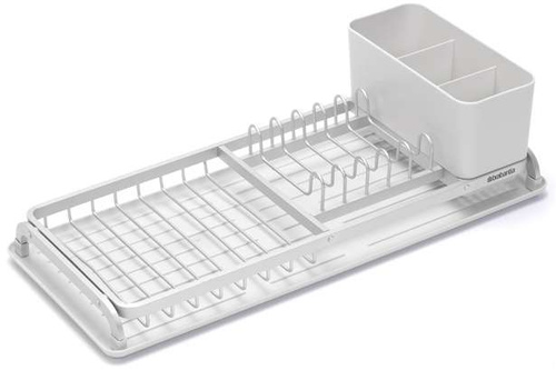 Suszarka do naczyń mała jasnoszara BRABANTIA