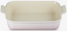 Forma do zapiekania 32 x 24 cm shell pink LE CREUSET