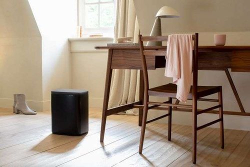 Kosz 12l Bo czarny BRABANTIA