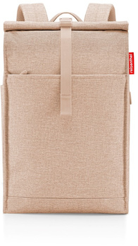 Plecak urban rolltop twist coffee REISENTHEL