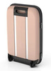 Walizka FLEX VEGA 21" rose smoke ROLLINK