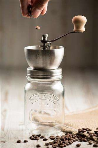 Młynek do kawy KILNER 