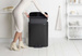 Kosz Bo Pedal Bin 60l czarnym matowym BRABANTIA 