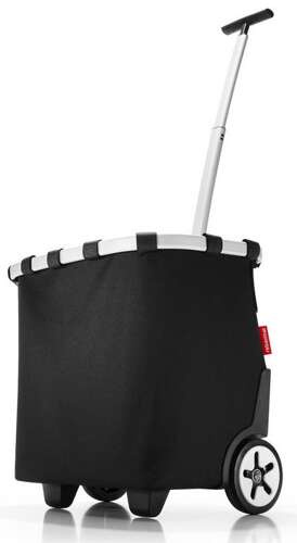 Wózek carrycruiser black REISENTHEL
