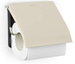 Uchwyt na papier toaletowy ReNew Soft Beige BRABANTIA