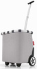 Wózek carrycruiser herringbone grey REISENTHEL