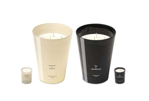  Świeca XXL Tuberose and Jasmine 3,5kg CERERIA MOLLA