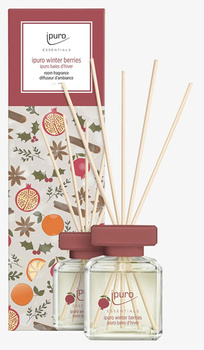 Dyfuzor zapachowy 50ml Winter Berries ESSENTIALS ipuro