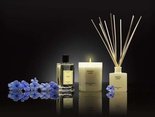 Dyfuzor Premium 100 ml French Linen CERERIA MOLLA