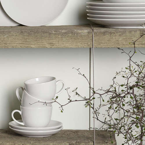 Zestaw kawowy 18el. (6-osobowy) New Fresh Basic VILLEROY BOCH