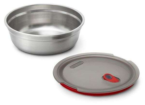 Stalowa miska S 650ml BLACK+BLUM