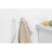 Wieszaki na ręczniki MindSet Mineral Fresh White BRABANTIA