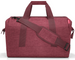 Torba allrounder L twist maroon REISENTHEL