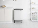 Kosz Bo Touch Bin Hi 60 l biały BRABANTIA