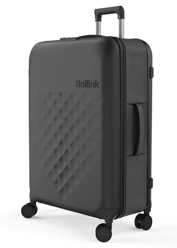 Walizka FLEX 360 SPINNER 29" black ROLLINK