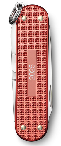 Classic SD Alox Stone Red Limited Edition 2025  VICTORINOX