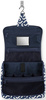 Kosmetyczka toiletbag XL signature navy REISENTHEL