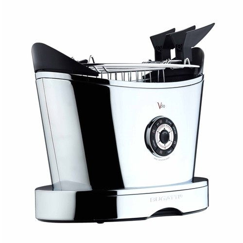 VOLO toster - chromowany BUGATTI