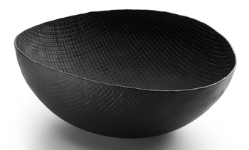 Misa owalna Outback czarna PHILIPPI