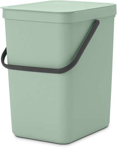 Kosz Sort & Go 25l Jade Green BRABANTIA