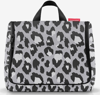 Kosmetyczka toiletbag XL leo nero REISENTHEL