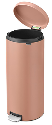 Kosz pedałowy 30l NewIcon Warm Copper BRABANTIA 