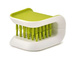 Szczoteczka do sztućców BladeBrush zielona JOSEPH JOSEPH
