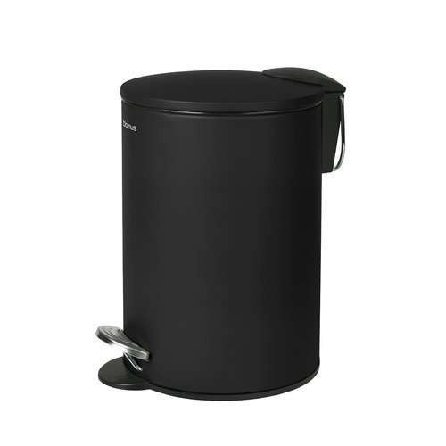 Kosz 3 l TUBO czarny BLOMUS