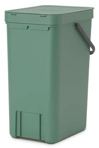 Kosz Sort & Go 16l Fir Green BRABANTIA