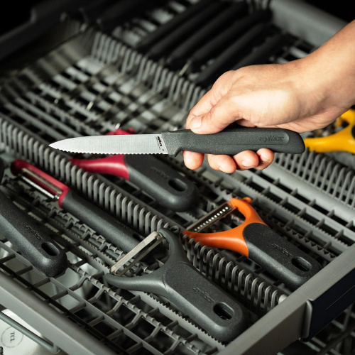 Nóż ząbkowany 10 cm Comfort ZYLISS