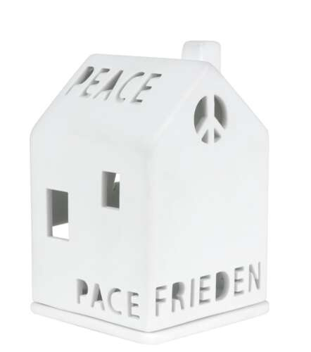 Lampion domek Peace RAEDER