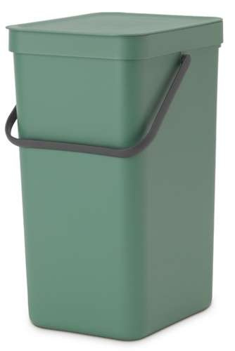 Kosz Sort & Go 16l Fir Green BRABANTIA