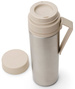 Butelka termiczna 500 ml Make & Take Soft Beige BRABANTIA