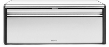 Chlebak prostokątny Matt Steel BRABANTIA