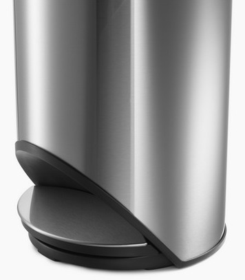 Kosz okrągły 30l Stainless Steel Arc JOSEPH JOSEPH