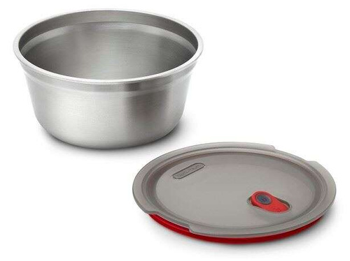 Stalowa miska L 950ml BLACK+BLUM