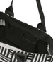 Torba shopper e1 zebra REISENTHEL