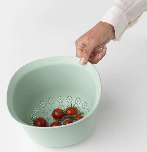 Durszlak kuchenny 2,4l Tasty+ Jade Green BRABANTIA