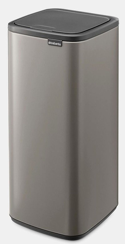 Kosz 30l Bo Touch Bin Platinum BRABANTIA