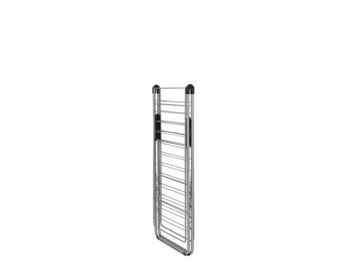 Suszarka na pranie HANGON 25m szara metaliczna BRABANTIA