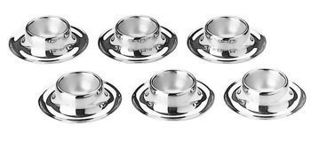 Zestaw 6 podstawek na jajka WMF