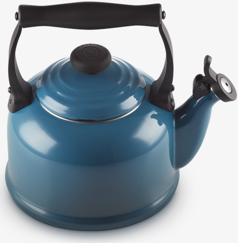 Czajnik Tradycyjny 2,1l Deep Teal LE CREUSET