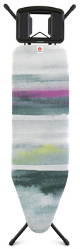 Deska do prasowania rozmiar B (124x38 cm) Morning Breeze BRABANTIA