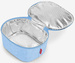 Torba termiczna coolerbag S pocket twist powder blue REISENTHEL 
