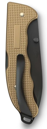 Nóż składany Evoke BS Alox beżowy VICTORINOX