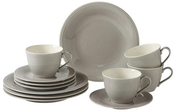 Zestaw kawowy 12el. (4-osobowy) Color Loop Stone VILLEROY BOCH