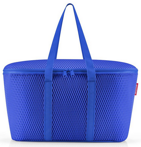 Torba termiczna coolerbag mesh royal blue REISENTHEL