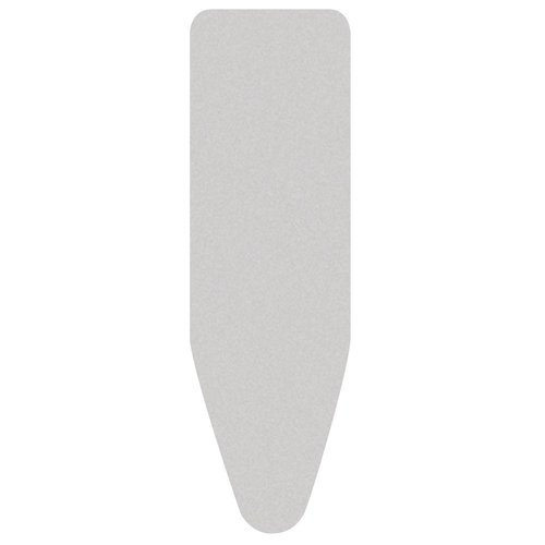 Pokrowiec na deskę rozmiar B (124x38 cm) Silver BRABANTIA