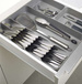 Organizer do szuflad DrawerStore, szary - JOSEPH JOSEPH